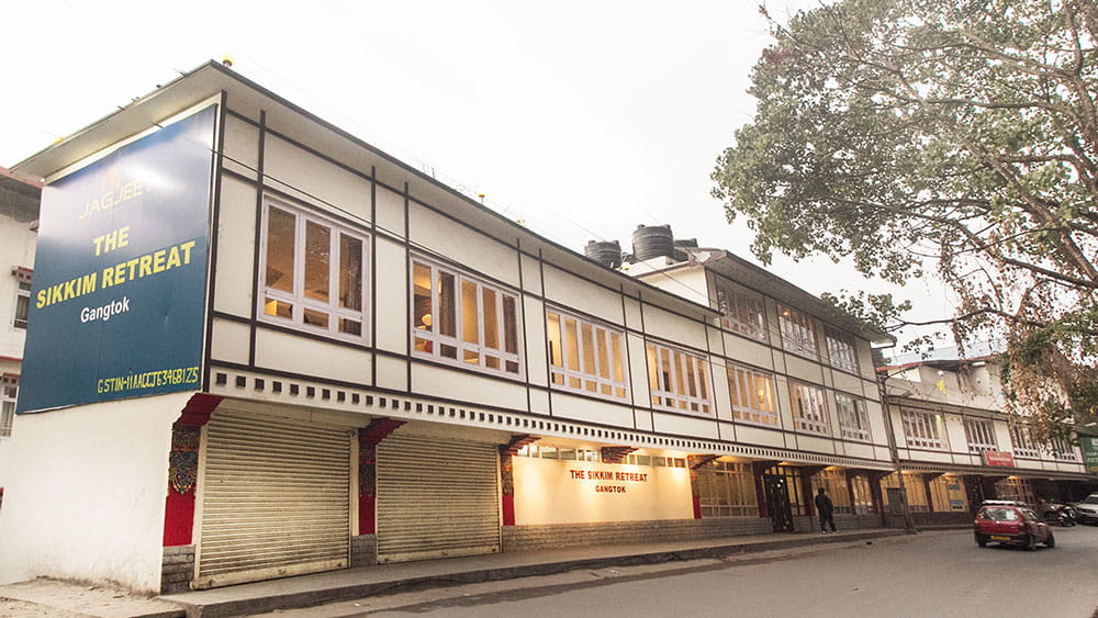 Jagjeets Sikkim Retreat Gangtok
