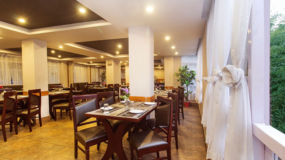 Jagjeets Sikkim Retreat Gangtok