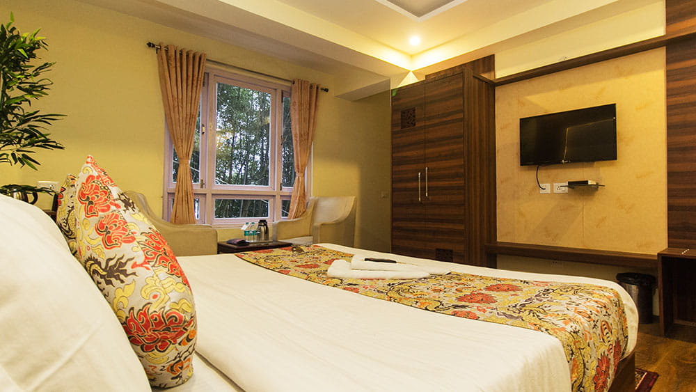 Jagjeets Sikkim Retreat Gangtok