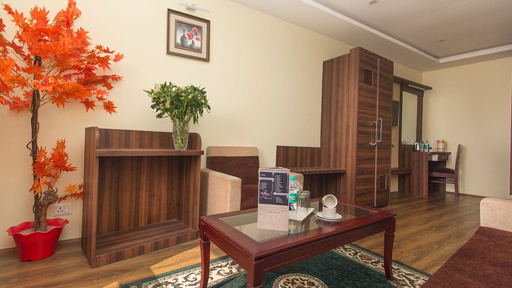 Jagjeets Sikkim Retreat Gangtok