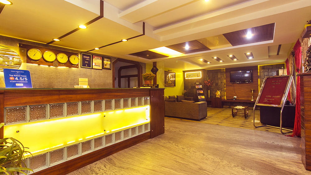 Jagjeet Hotel Mirik