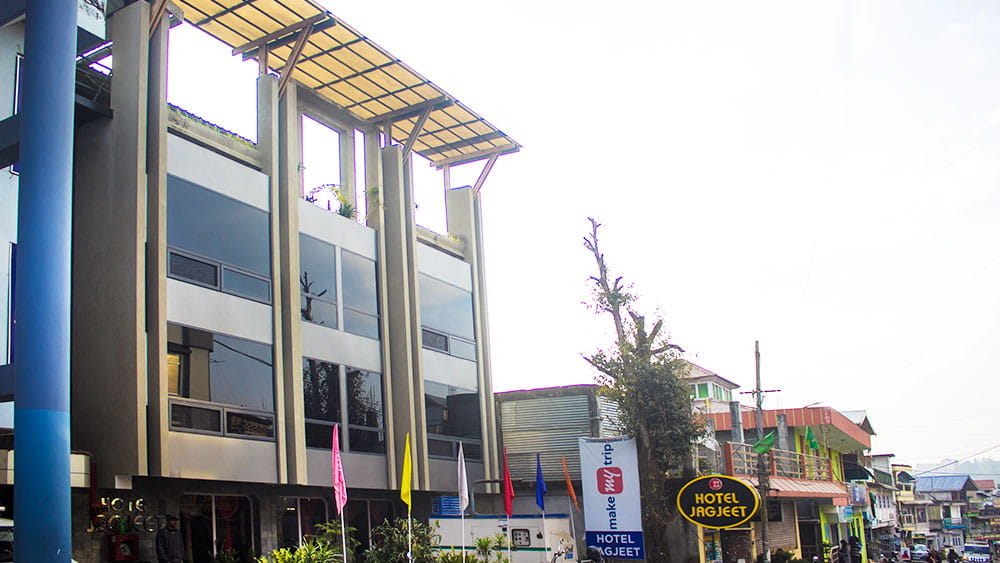 Jagjeet Hotel Mirik