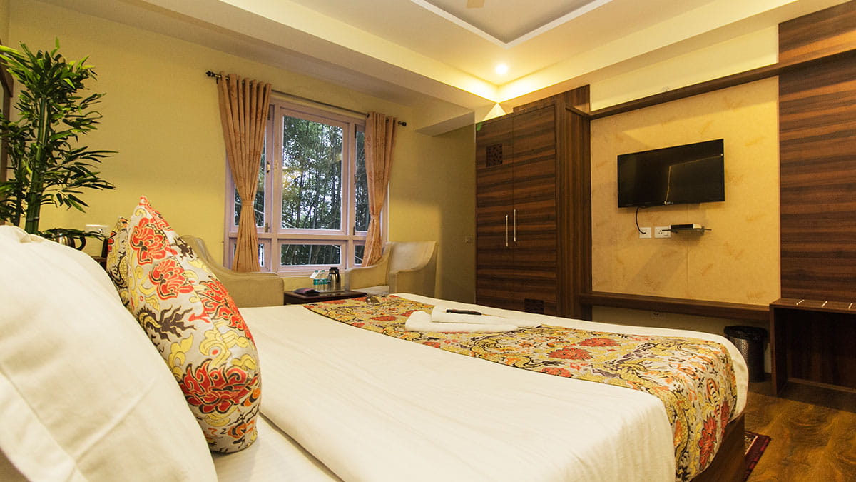 Jagjeets Sikkim Retreat Gangtok