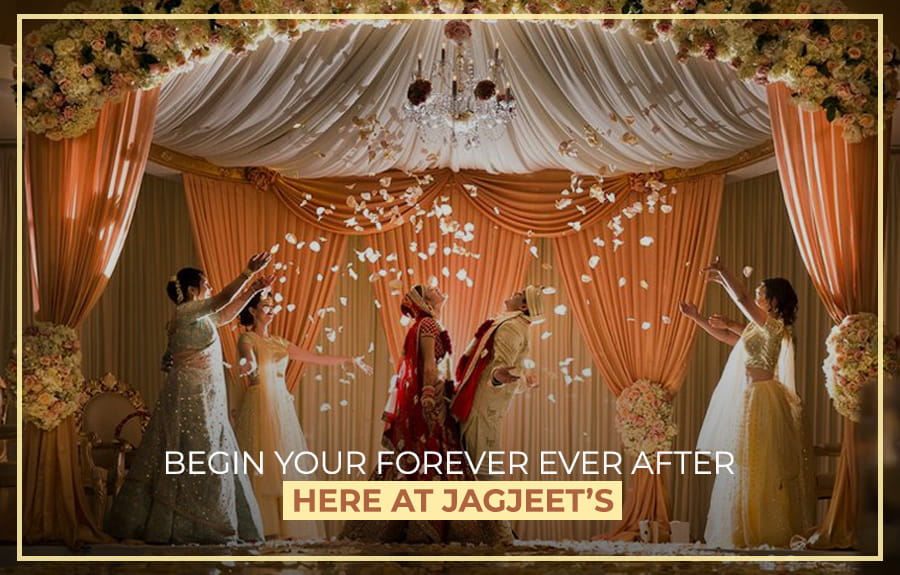Weddng Celebration on Jagjeet Hotels & Resorts